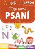 Moje první PSANÍ - audiobook
