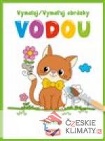 Vymaluj obrázky vodou - Farma