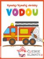 Vymaluj obrázky vodou - Technika