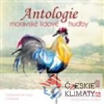 Antologie moravské lidové hudby - audi...