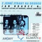 Z jedné strany na druhou - audiobook