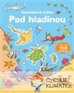 Samolepková knížka - Pod hladinou - a...