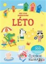 Moje první samolepkování - Léto - au...