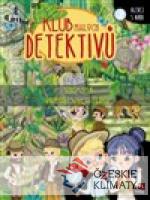 Klub malých detektivů - Tajemství kř...