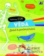 Sešit k počmárání - Věda - audiobo...