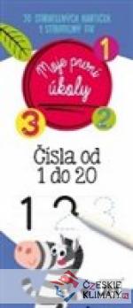 Moje první úkoly - Čísla od 1 do 20 ...