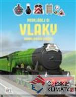 Poskládej si - Vlaky - audiobook