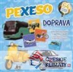 Pexeso v sešitu - Doprava - audiobook