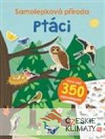 Samolepková příroda - Ptáci - audiob...