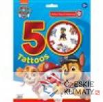 Tetovací set 50+ - Tlapková patrola - ...