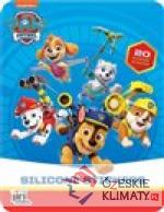 Paw Patrol - silicone Stickers