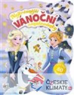 Nejkrásnější vánoční omalovánky ...