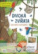 Svět zvířat v samolepkách Divoká zv...