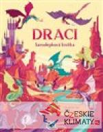 Velká samolepková knížka Draci