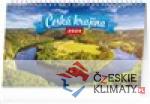 Stolní kalendář Česká krajina 2024 ...