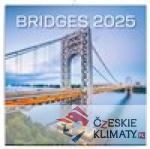 Poznámkový kalendář Mosty 2025 - aud...