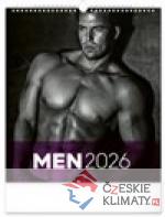 Nástěnný kalendář Men 2026