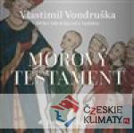 Morový testament - audiobook