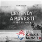 Legendy a pověsti staré Šumavy