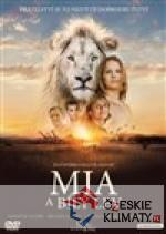 Mia a bílý lev - audiobook