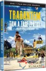Trabantem tam a zase zpátky - audiobook