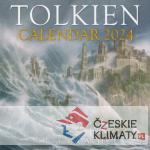 Tolkien Calendar 2024
