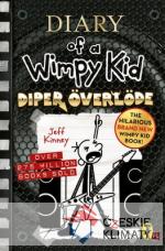 Diary of a Wimpy Kid: 17 Diper Overlode