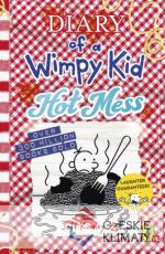 Diary of a Wimpy Kid 19: Hot Mess