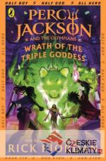Percy Jackson and the Olympians: Wrath o...