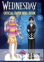Wednesday: The Official Paper Doll Book