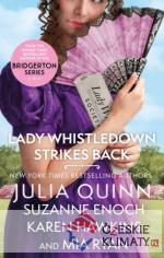 Lady Whistledown Strikes Back