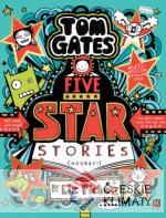 Tom Gates:21  Five Star Stories (PB)