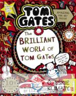 Tom Gates 1: The Brilliant World of Tom ...