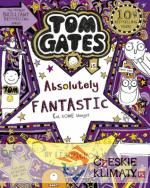 Tom Gates 5, Absolutely Fantastic