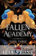 Fallen Academy: Year Three