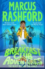 The Breakfast Club Adventures: The Beast...