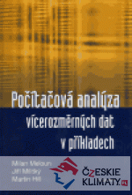 Počítačová analýza vícerozměrných dat...