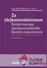 Za (de)konstruktivismem