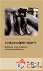 Co jsou dějiny knihy?