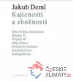 Kajícnosti a zbožnosti