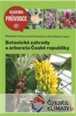 Botanické zahrady a arboreta České repub...