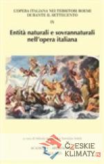 Entita naturali e sovrannaturali nellope...