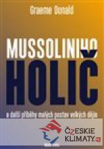 Mussoliniho holič