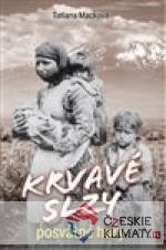 Krvavé slzy posvátné hory