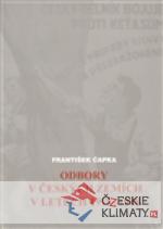Odbory v českých zemích v letech 1918-19...