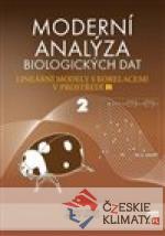 Moderní analýza biologických dat 2