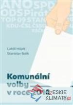 Komunální volby v roce 2018