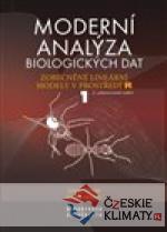 Moderní analýza biologických dat 1