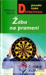 Žába na prameni