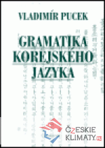 Gramatika korejského jazyka